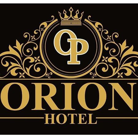 Orion Hotel Taskent Exterior foto